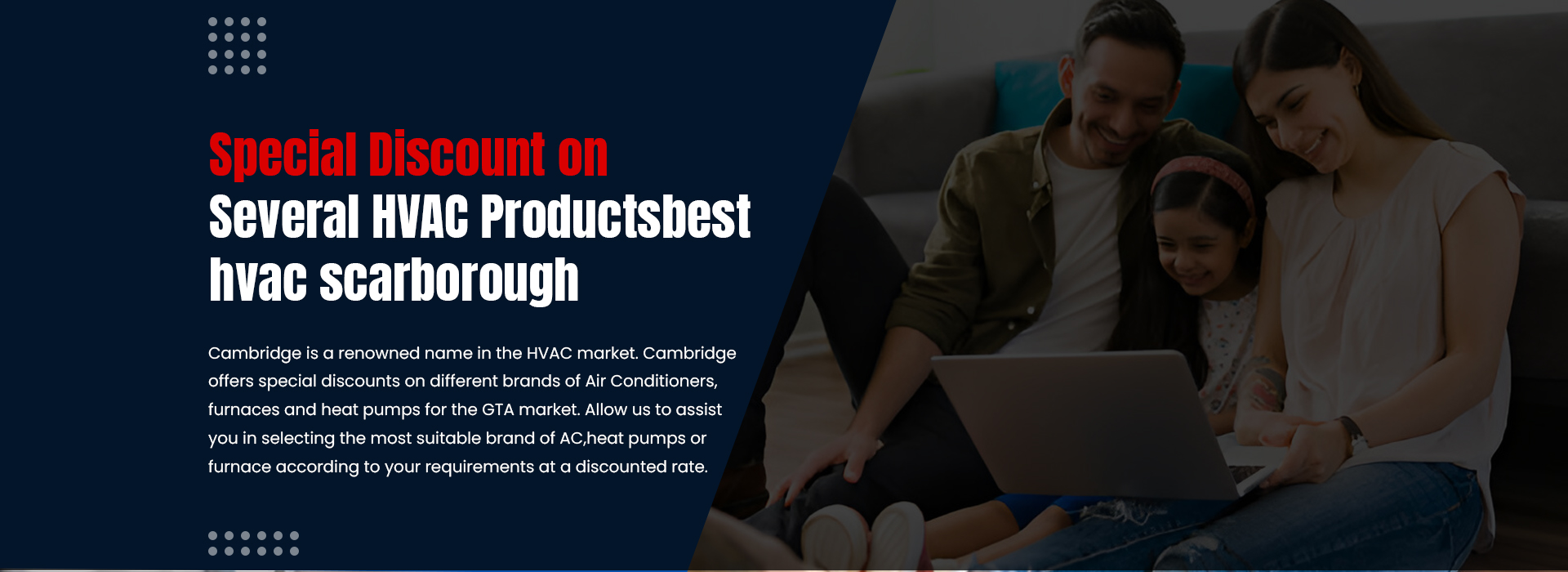 Get upto $5,000 Heat Pump Rebates